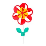 바람개비꽃만들기 키트 과학 미술수업