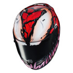HJC HJC RPHA 11 마블 데칼 풀페이스 헬멧 홍진 알파11 헬멧 MILES MORALES MARVEL