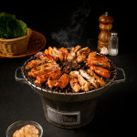 춘천 닭파라 양념닭갈비 900g 3인분 국내산닭다리살 최소구매수량2팩 캠핑음식