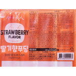 엠디에스 엠디에스 MDS 딸기 푸딩 젤리 절단 20조각 1Kg X8 디저트