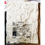 대용량 냉동 밀떡볶이 떡 2000g 업소용 밀떡 벌크 당일이동 광진식품 밀떡볶이떡 냉동 중 2K