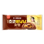 삼립 삐약이 초코바나나 호빵 315g