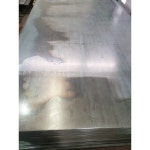 사각 모양의 철판 강철판 두께 6 1개 6 0T X X