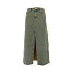 GANNI 가니 Long skirt 886-886 4149183 J1477