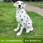 애견카페 조형물 강아지 모형 장식물 리트리버 야외 H 래브라도