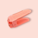 가정 사무실 공간 절약형 신발 정리 슈즈 랙