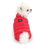 퍼피엔젤 퍼피엔젤 강아지 AIR3 패딩조끼 337Red 1개 OW560