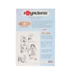 5000 royaltone 만화원고용지A4