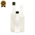 UNKNOWN 대원 와인페트병 250ml-1box 176개 박스판매 더치커피용기 PET 01 와인페트병 - 176개