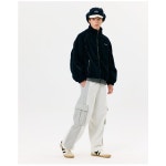원더플레이스 광주 골라 남녀공용 FABRIC MIXED SWEAT PANTS