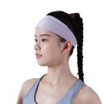 밴드 스포츠 땀방지 두건 운동헤어밴드 홈트 얇은