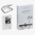 페이크 가짜책 열리는 책모형 인테리어소품