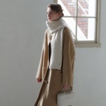 유라고 URAGO Snow wool cable muffler 1032112 1029776