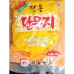 압축단무지 한양 슬라이스 1K