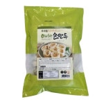 굿푸드 우리밀 야채손만두 