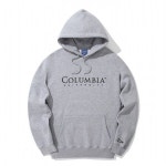 컬럼비아유니버시티 컬럼비아유니버시티 CU SIGNATURE EMB FLEECE HOODIE M그레이 202761