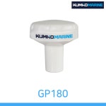 금호마린 로렌스 해상용 GPS 안테나 LOWRANCE 수신모듈 내장형 GP180