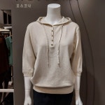 모스코나 모스코나 NC중앙로역점 가을 후드니트 MOKA23T71