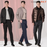 CERINI by PAT CERINI by PAT 24FW 남성 보아퍼 방풍팬츠 3종