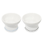 PEDISON 페디슨 나비야식기 간식볼 강아지 고양이 간식그릇 세라믹식기