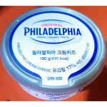 동서 필라델피아 크림치즈 필라델피아 냉장 190g X24