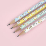 핑크풋 핑크풋 고양이 B심 연필 세트 8본 유치원 답례품 초등 학생 어린이 필기구 단체선물 2000냥냥연필세트 8본 랜덤