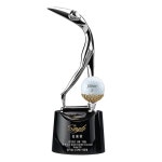 스윙상실버 시상식 상패 골프패 트로피 싱글패 SW140