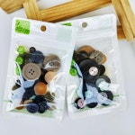 셀프 수선 단추세트 가방 의류 부자재 수예 버튼 부속