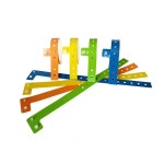 입장팔찌 입장권 손목띠 50p PVC 공연 인식 손목밴드 랜덤50p