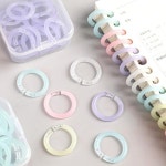 컬러 페이퍼링 루즈링 20P