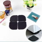 진동 패드 진동방지 미끄럼 1P 높이 조절용