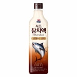 사조 참치액 900G