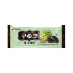 빙그레 빙그레 쿠앤크 피스타치오 