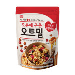 엄마사랑 엄마사랑 엄마사랑 오븐에 구운 오트밀 아몬드 크랜베리 1개 800g