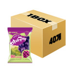 오리온 오리온 오리온제과 마이구미 포도 79g x 40개 x 1박스