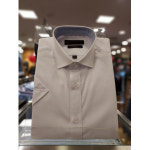 로베르타디까메리노 슬림핏 반소매 셔츠 RR2-353-1