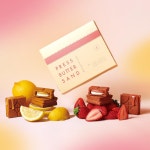 BAKE THE ONLINE 베이크디온라인 버터 샌드 후르츠 콜렉션 4피스 4팩