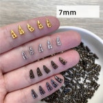 인형옷 떡볶이 코트 단추 미니단추 데코 의상 소품 여밈 옷만들기