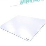 윈스타 고투명 데스크 고무매트 대 실용적인 편리한 600X450 FGW6CA580