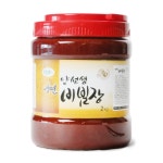 맛찬들백미식품 양선생 냉면 비빔장 3개 2kg