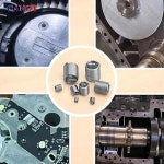 M1 6 M2 M2 5 스테인레스 스틸 나선형 나사 삽입 부싱 코일 와이어 슬리브 고정 세트 키트 M3M24 304