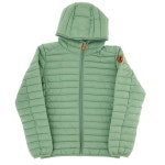 세이브더덕 세이브 더 덕 SAVE THE DUCK Plumtech down jacket