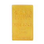 노을솝 골드바 비누 80g