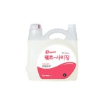 화인tnc 웨트사이징 6L 다림풀 세탁풀 새옷처럼 빳빳해지는 신기함
