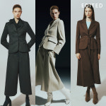 EDITED 에디티드 프리미엄 수트 셋업 2pcs