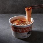 미정당 경주 할배쌀국시 얼큰김치 쌀국수 111g 12개입