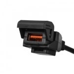 코미네 코미네 코미네 QC3 0 지원 USB C타입 2구 고속충전기 최대 32W EK-214