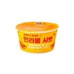 아이스팩토리 541 지엔씨 판다 한라봉 샤베트 1개