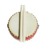 난타북 입문 작은북 난타 미니 전통 국악 타악기 성인