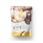 아워홈 아워홈 아워홈 고려삼계탕 800g 1개